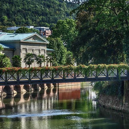 Sanssouci-Fewo 09 Bad Kissingen Eksteriør billede