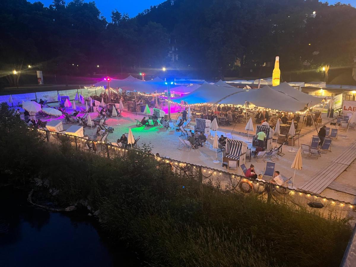 Sanssouci-Fewo 09 Bad Kissingen Eksteriør billede