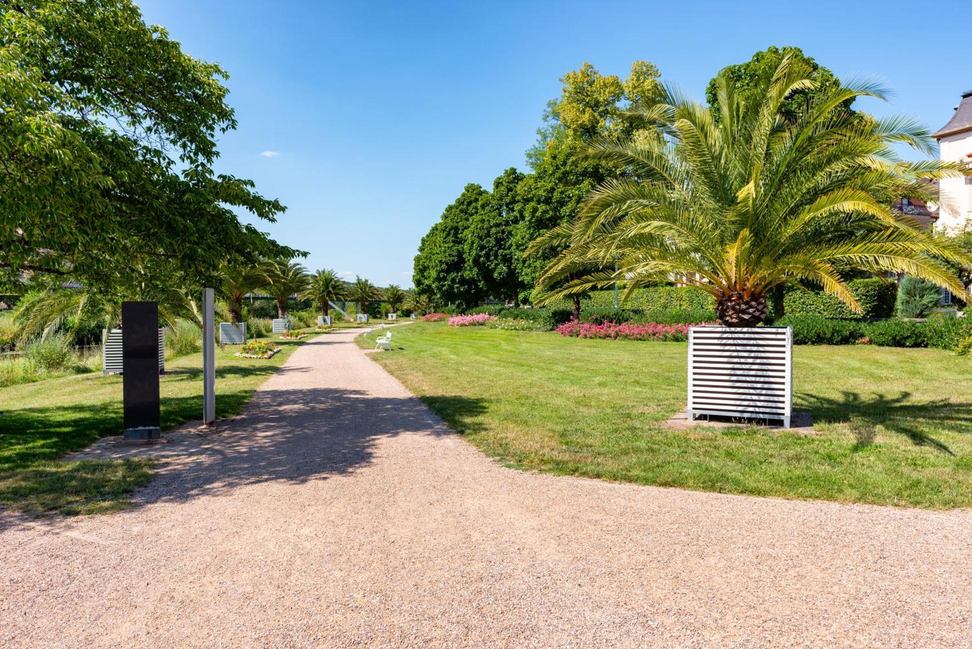 Sanssouci-Fewo 09 Bad Kissingen Eksteriør billede