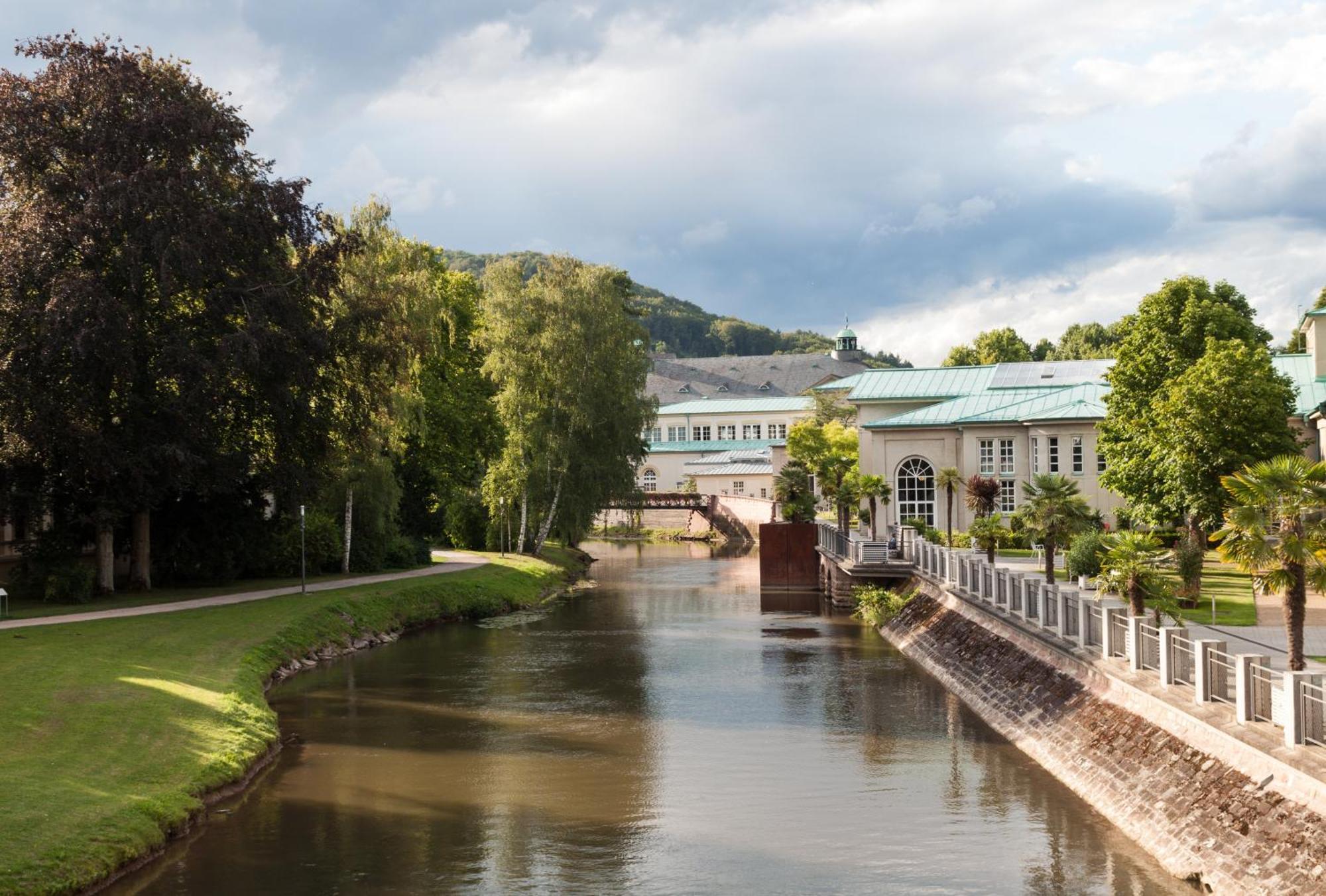 Sanssouci-Fewo 09 Bad Kissingen Eksteriør billede